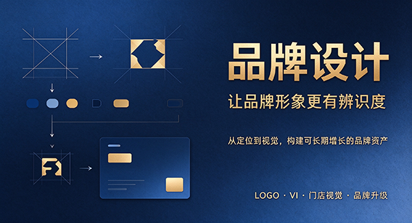 拱墅区品牌设计
